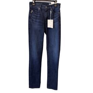 NEW AGOLDE Women's Contour 360 Mari High Rise Slim Straight Jeans Size 23